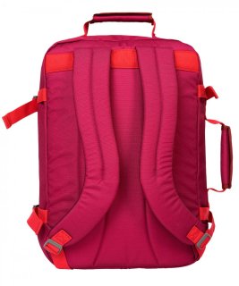 CabinZero Classic 36 л сумка-рюкзак з поліестеру рожева