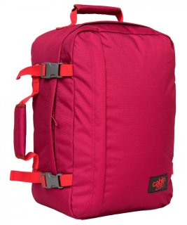 CabinZero Classic 36 л сумка-рюкзак з поліестеру рожева