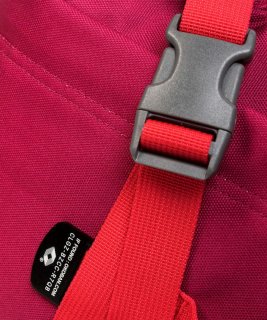 CabinZero Classic 36 л сумка-рюкзак з поліестеру рожева