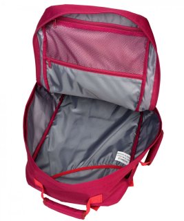 CabinZero Classic 36 л сумка-рюкзак з поліестеру рожева