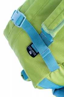 CabinZero Classic 36 л сумка-рюкзак з поліестеру салатова