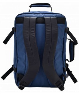 CabinZero Classic 36 л сумка-рюкзак з полиэстера синяя