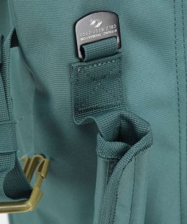 CabinZero Classic 36 л сумка-рюкзак з поліестеру зелена