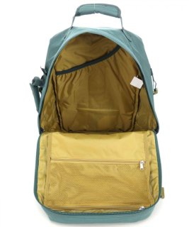CabinZero Classic 36 л сумка-рюкзак з поліестеру зелена