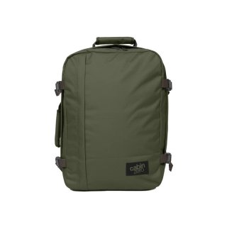 CabinZero Classic 36 л сумка-рюкзак з полиэстера зеленая