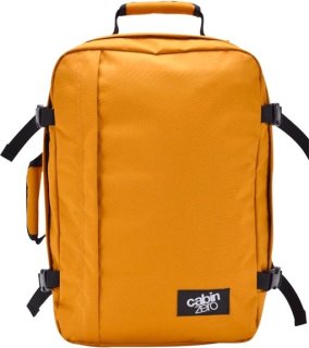 CabinZero Classic 36 л сумка-рюкзак з полиэстера желтая