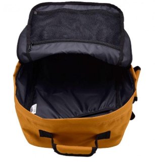 CabinZero Classic 36 л сумка-рюкзак з полиэстера желтая