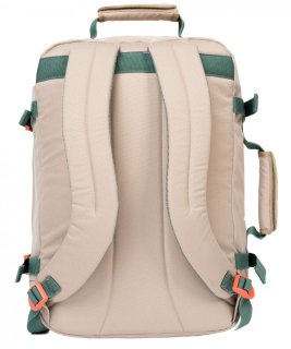 CabinZero Classic 36 л сумка-рюкзак з полиэстера бежева