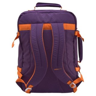 CabinZero Classic 44 л сумка-рюкзак з поліестеру фіолетова