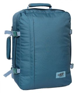 CabinZero Classic 44 л сумка-рюкзак из полиэстера голубая