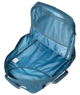 CabinZero Classic 44 л сумка-рюкзак из полиэстера голубая