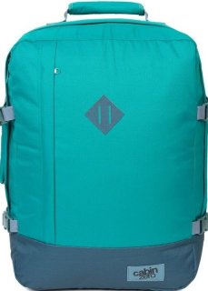 CabinZero Classic 44 л сумка-рюкзак из полиэстера голубая