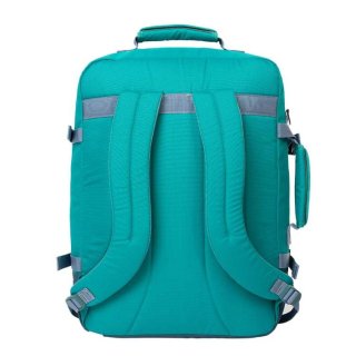 CabinZero Classic 44 л сумка-рюкзак з поліестеру блакитна