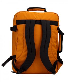 CabinZero Classic 44 л сумка-рюкзак из полиэстера оранжевая