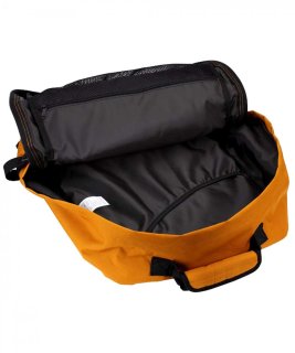 CabinZero Classic 44 л сумка-рюкзак из полиэстера оранжевая