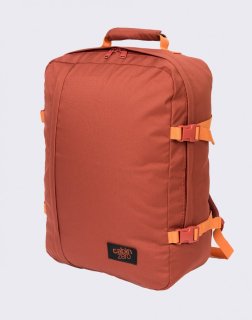 CabinZero Classic 44 л сумка-рюкзак из полиэстера оранжевая