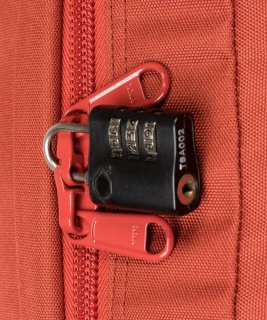 CabinZero Classic 44 л сумка-рюкзак из полиэстера оранжевая