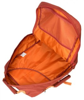 CabinZero Classic 44 л сумка-рюкзак из полиэстера оранжевая