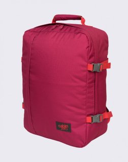 CabinZero Classic 44 л сумка-рюкзак из полиэстера розовая