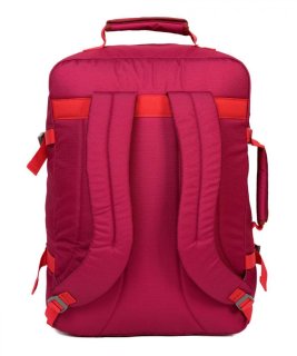 CabinZero Classic 44 л сумка-рюкзак из полиэстера розовая