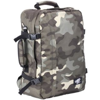 CabinZero Classic 44 л сумка-рюкзак из полиэстера серая