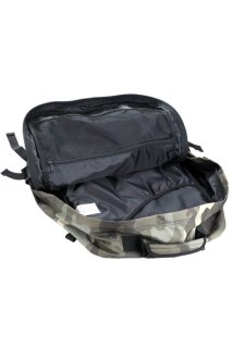 CabinZero Classic 44 л сумка-рюкзак из полиэстера серая