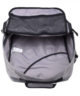 CabinZero Classic 44 л сумка-рюкзак з поліестеру сіра