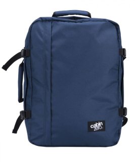 CabinZero Classic 44 л сумка-рюкзак из полиэстера синяя
