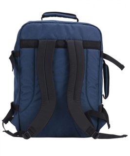 CabinZero Classic 44 л сумка-рюкзак з поліестеру синя