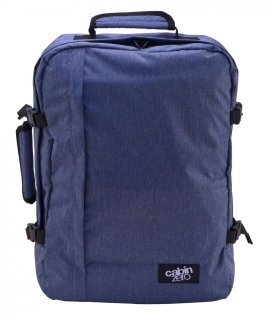 CabinZero Classic 44 л сумка-рюкзак из полиэстера синяя