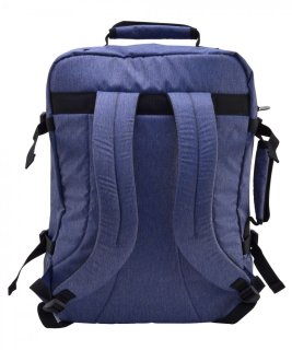 CabinZero Classic 44 л сумка-рюкзак из полиэстера синяя
