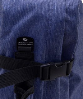 CabinZero Classic 44 л сумка-рюкзак из полиэстера синяя