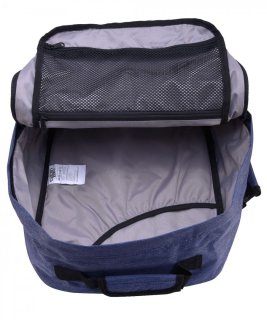 CabinZero Classic 44 л сумка-рюкзак из полиэстера синяя