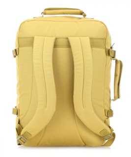 CabinZero Classic 44 л сумка-рюкзак з поліестеру жовта