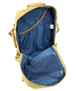 CabinZero Classic 44 л сумка-рюкзак з поліестеру жовта