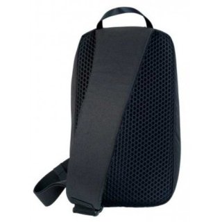 CabinZero Classic Cross Body 11 л монорюкзак з поліестеру чорний