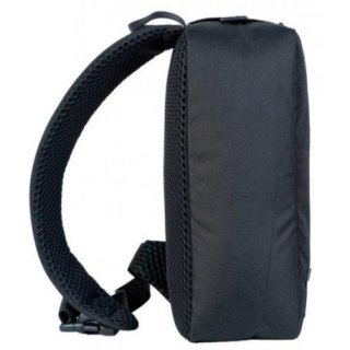 CabinZero Classic Cross Body 11 л монорюкзак з поліестеру чорний