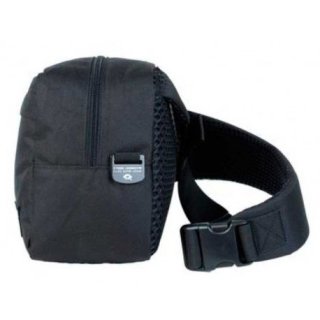 CabinZero Classic Cross Body 11 л монорюкзак з поліестеру чорний