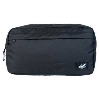 CabinZero Classic Cross Body 11 л монорюкзак з поліестеру чорний