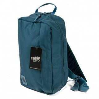 CabinZero Classic Cross Body 11 л монорюкзак з поліестеру блакитний