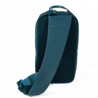 CabinZero Classic Cross Body 11 л монорюкзак з поліестеру блакитний