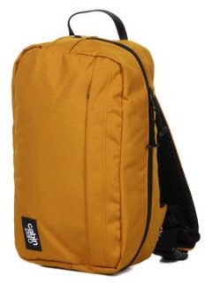 CabinZero Classic Cross Body 11 л монорюкзак з поліестеру помаранчевий