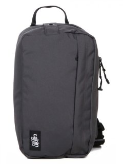 CabinZero Classic Cross Body 11 л монорюкзак из полиэстера серый