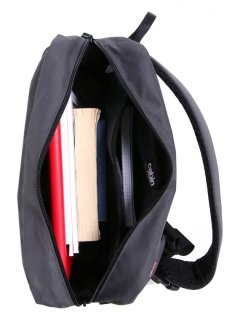 CabinZero Classic Cross Body 11 л монорюкзак з поліестеру зелений