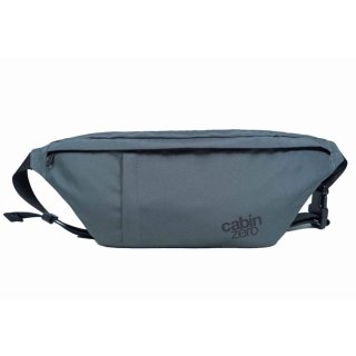 CabinZero Classic HIP PACK 2 л сумка на пояс з поліестеру сіра