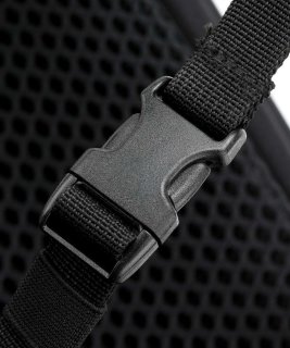 CabinZero Classic Plus 32 л сумка-рюкзак з поліестеру чорна