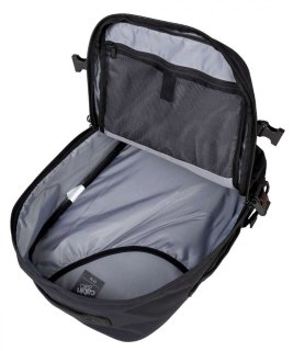 CabinZero Classic Plus 32 л сумка-рюкзак з поліестеру чорна