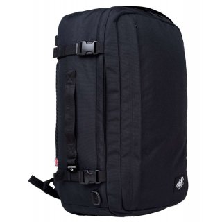 CabinZero Classic Plus 42 л сумка-рюкзак з поліестеру чорна