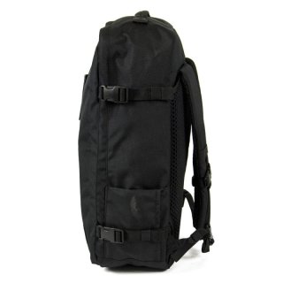 CabinZero Classic Plus 42 л сумка-рюкзак з поліестеру чорна
