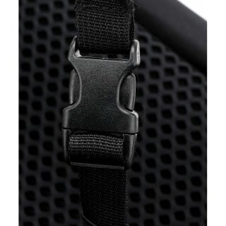 CabinZero Classic Plus 42 л сумка-рюкзак з поліестеру чорна